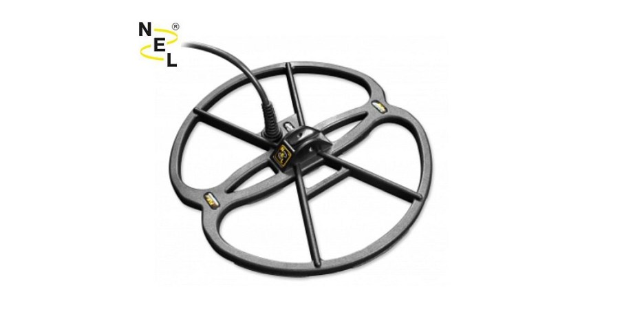 Nel Super Fly 2D 28x30 cm-Garrett Ace Apex fémkeresőre